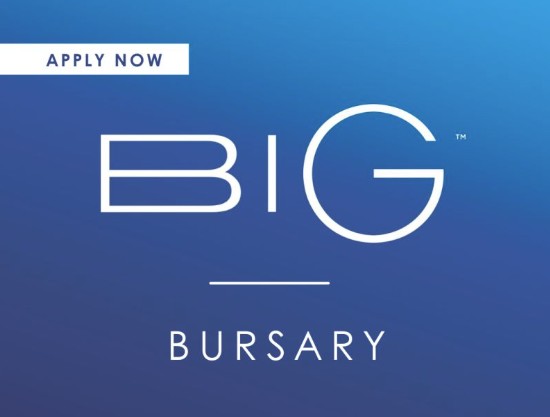 BIG bursary